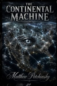 The Continental Machine cover