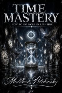 Time Mastery: How to Do More in Less Time cover