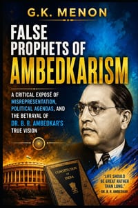 False Prophets of Ambedkarism cover
