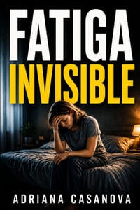 Fatiga invisible: El cansancio profundo que se vive sin ser visto cover