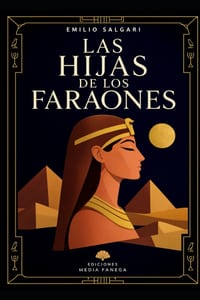 Las hijas de los Faraones cover