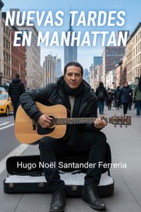 Nuevas Tardes en Manhattan: Manual del Sueño Americano cover