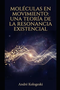 Moléculas en Movimiento: Una Teoría de la Resonancia Existencial cover