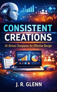 Consistent Creations: AI-Driven Templates for Effective Design cover