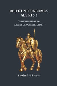 Reife Unternehmen als KI 3.0: Unverzichtbar im Dienst der Gesellschaft cover