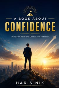 A Book About Confindence cover