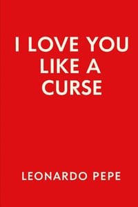 love you like a curse: A love that wounds, heals, and defies reason. This is not a romance. It is a confession. A declaration whispered through clench cover