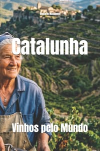 Catalunha: Vinhos pelo Mundo cover