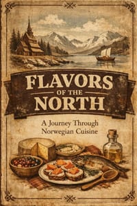 Flavors of the North: A Journey Through Norwegian Cuisine cover