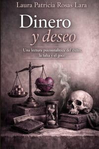 Dinero y deseo: Una lectura psicoanalítica del éxito, la falta y el goce cover