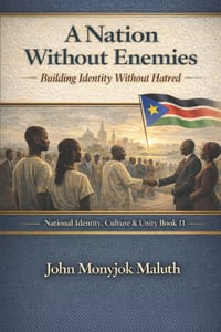 A Nation Without Enemies: Building Identity Without Hatred cover