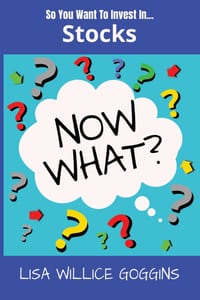 So you want to invest in stock...Now What? cover