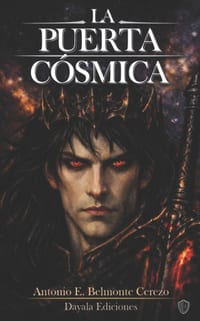 La Puerta Cósmica cover