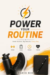 Power Your Routine cover