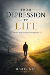 From Depression to Life cover