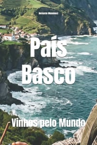 País Basco: Vinhos pelo Mundo cover