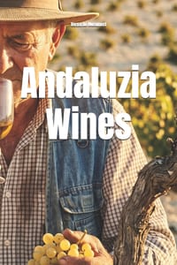 Andaluzia Wines cover
