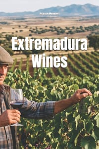Extremadura Wines cover