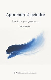 Apprendre à peindre - L'art de progresser cover