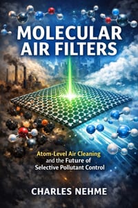 Molecular Air Filters: Atom-Level Air Cleaning and the Future of Selective Pollutant Control cover