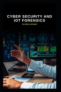 Cyber Security and IoT Forensics cover