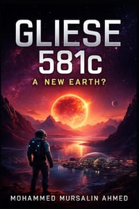 Gliese 581C: A New Earth cover