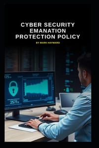 Cyber Security Emanation Protection Policy cover