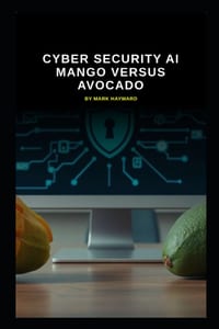 Cyber Security AI Mango versus Avocado cover