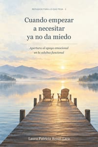 Cuando empezar a necesitar ya no da miedo: Apertura Al Apoyo Emocional En La Adultez Funcional cover