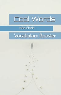 Cool Words: Vocabulary Booster cover