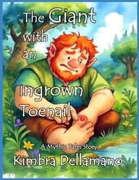 The Giant with an Ingrown Toenail cover