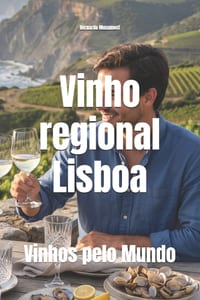 Vinho regional Lisboa: Vinhos pelo Mundo cover