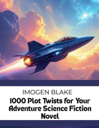 1000 Plot Twists for Your Adventure Science Fiction Novel cover