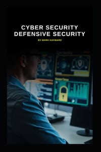 Cyber Security Defensive Security cover
