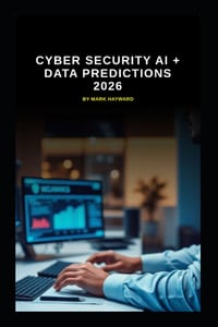 Cyber Security AI + Data Predictions 2026 cover
