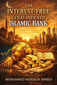 The Interest-Free Gold-Indexed Islamic Bank cover