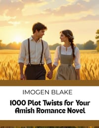 1000 Plot Twists for Your Amish Romance Novel cover