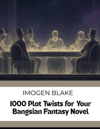 1000 Plot Twists for Your Bangsian Fantasy Novel cover