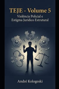 TEJE - Volume 5: Violência Policial e Estigma Jurídico Estrutural: A Legitimação Institucional da Violência contra Grupos Vulneráveis cover