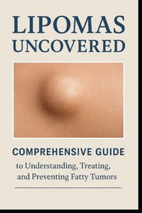 Lipomas Uncovered: Comprehensive guide to understanding, treating and preventing fatty tumors. cover
