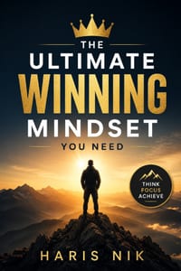 The Ultimate Winning Mindset You Need cover