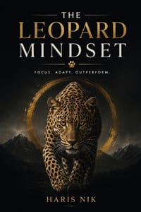 The Leopard Mindset cover