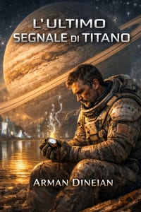 L'Ultimo Segnale Di Titano cover