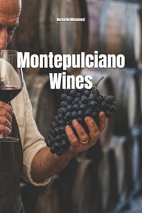 Montepulciano Wines cover