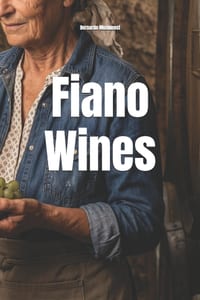 Fiano Wines cover