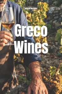 Greco Wines cover