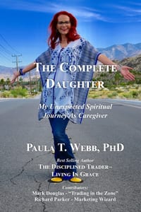 The Complete Daughter: An Unexpected Spiritual Journey as Caregiver cover