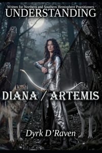 Understanding Diana / Artemis cover