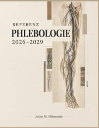 Referenz Phlebologie 2026-2029 cover