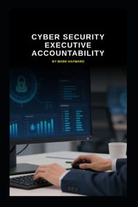Cyber Security Executive Accountability cover
